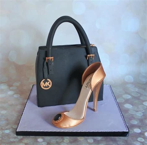 michael kors shoes cake|Michael Kors shoes for women.